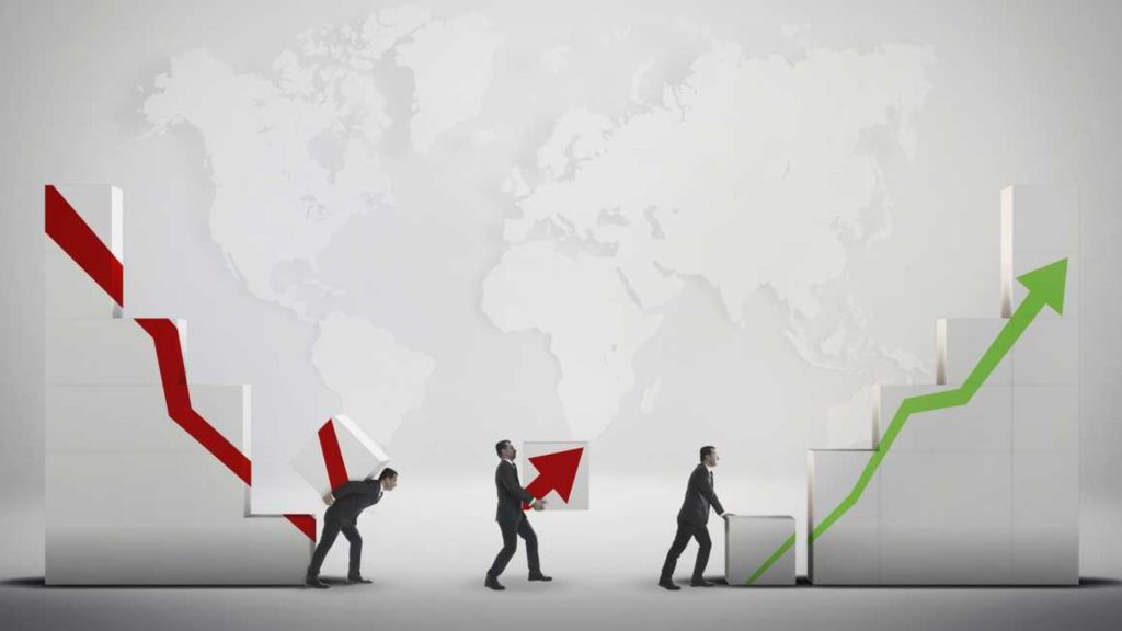 Incrementa el temor de una recesión económica
