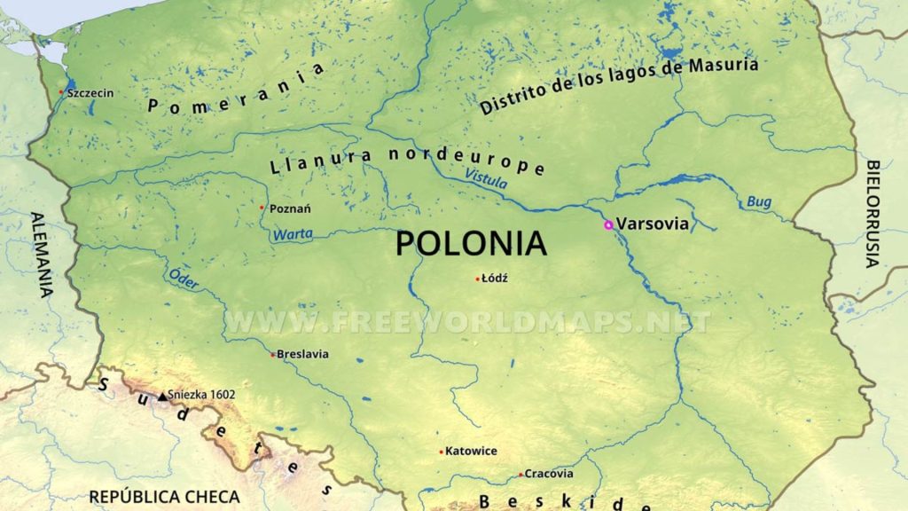Inflación en Polonia alcanza el 15,6 %