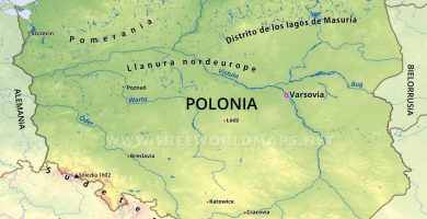 Inflación en Polonia alcanza el 15,6 %