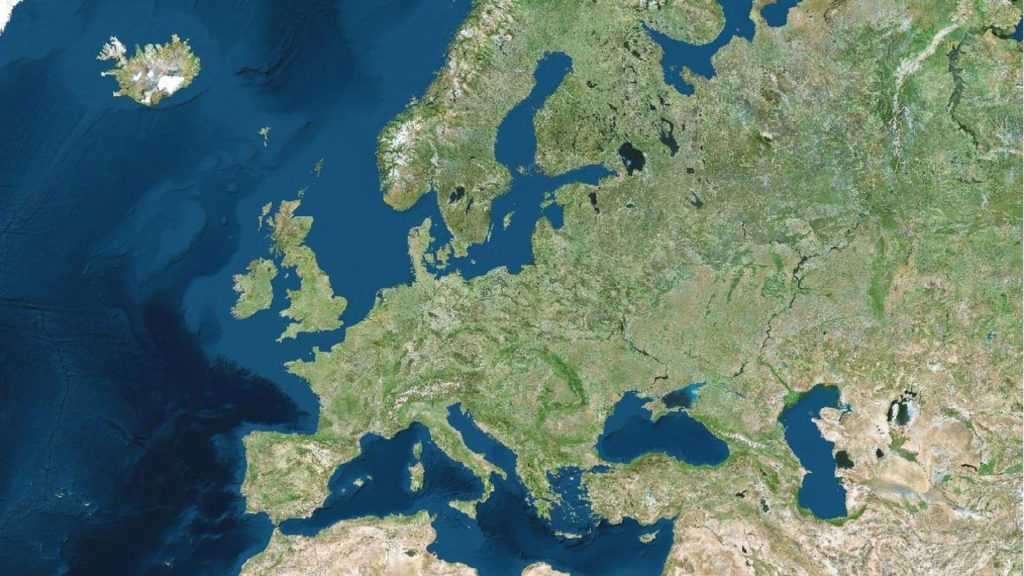 Países con mayor inflación en Europa