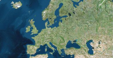 Países con mayor inflación en Europa